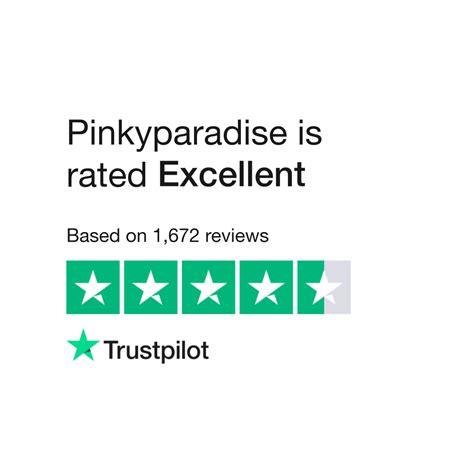 Read Customer Service Reviews of pinkyparadise.com